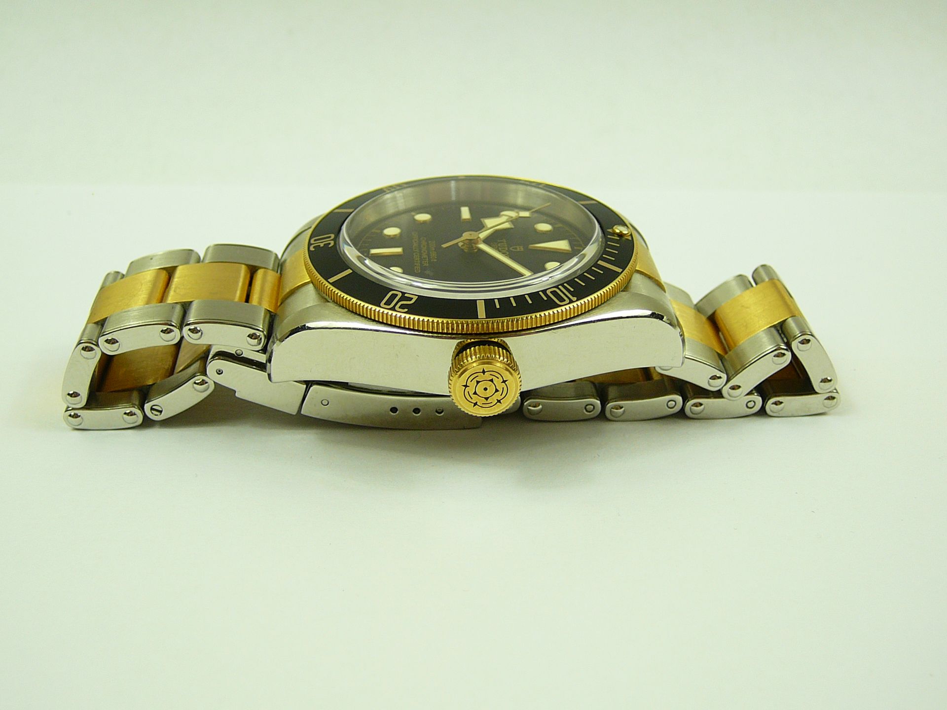 Gents Tudor Wrist Watch - Image 3 of 5