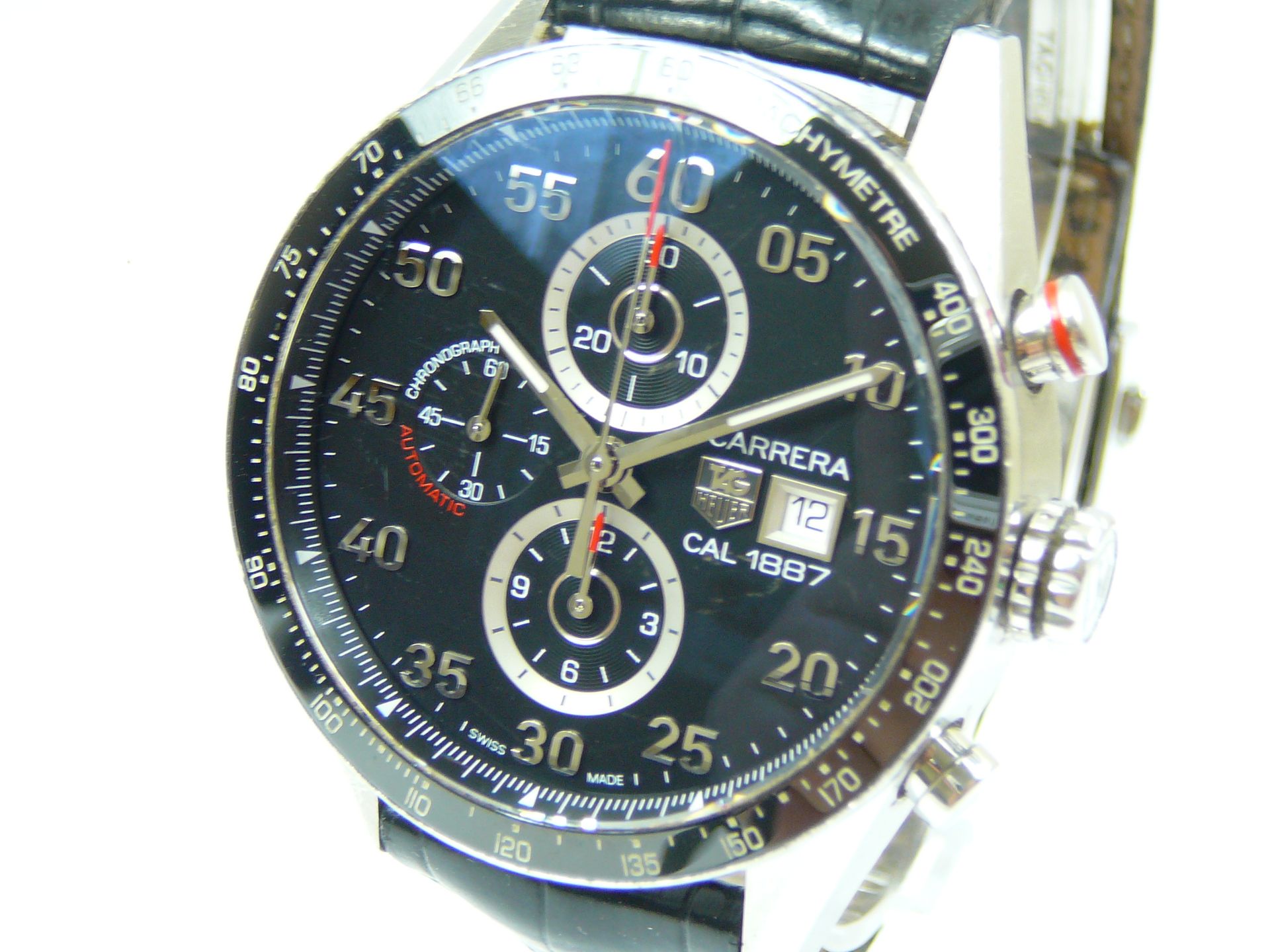 Gents TAG Heuer Wrist Watch - Image 2 of 4