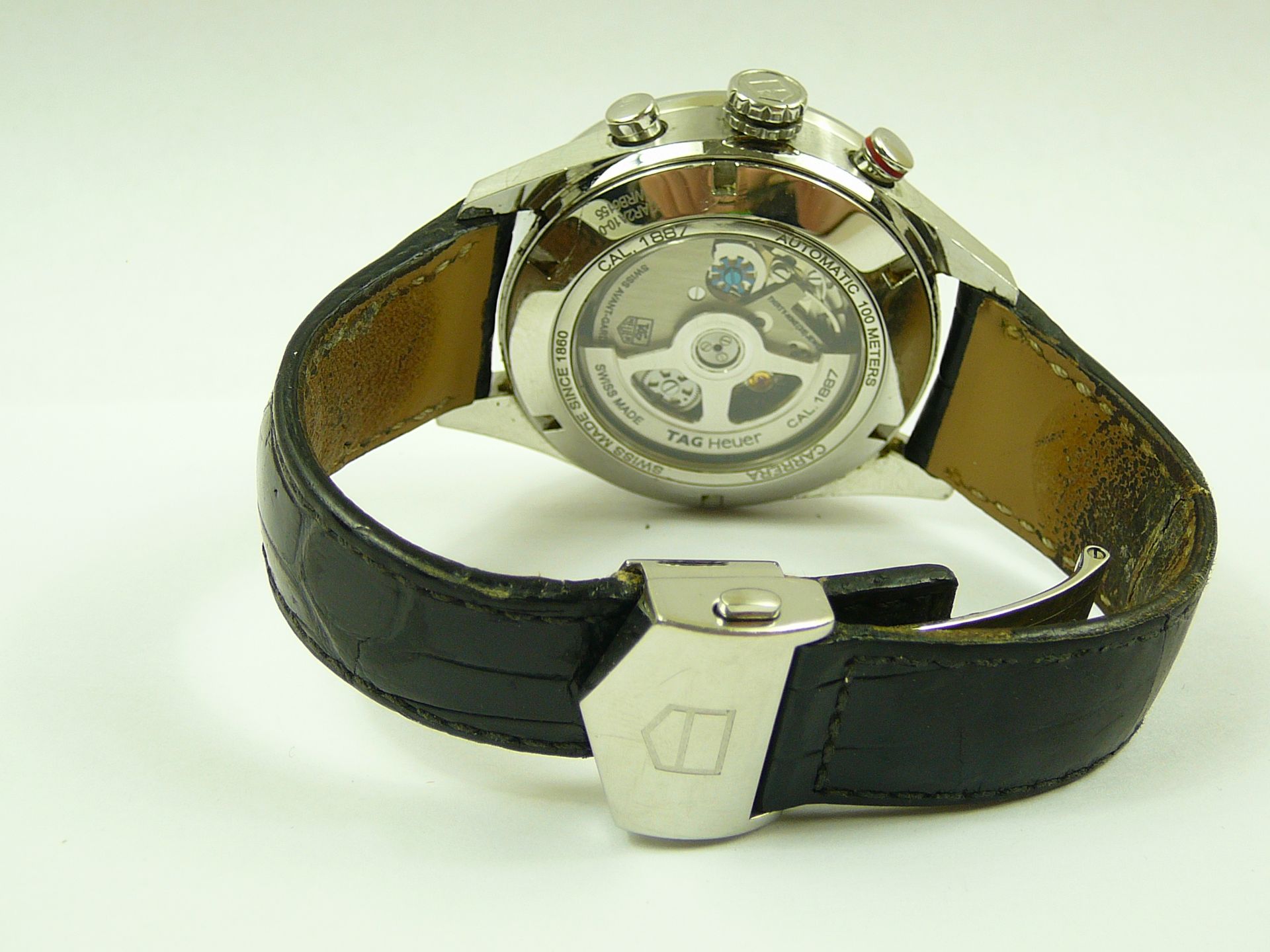 Gents TAG Heuer Wrist Watch - Image 3 of 4