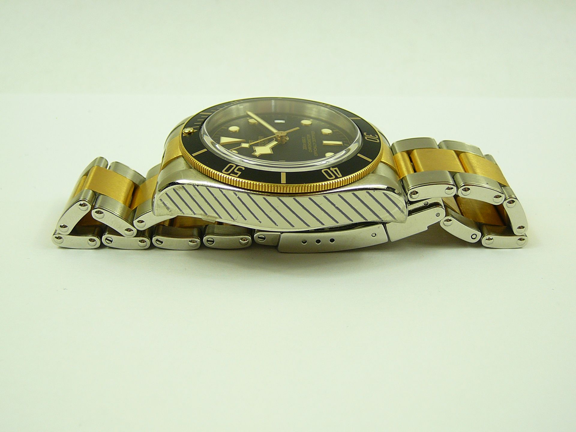 Gents Tudor Wrist Watch - Image 4 of 5