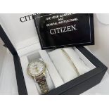 Ladies Citizen wrist watch