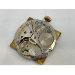 Buche Girod watch movement