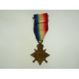 1914-1915 star medal