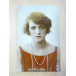 The Dame Gladys Cooper Postcard Collection