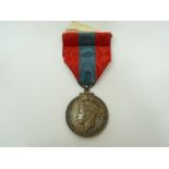 George VI Faithful Service Medal