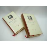 2 Volumes Oeuvres Completes Volumes 1 and 2 by Moliere