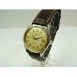 Gents Vintage Tudor Wrist Watch