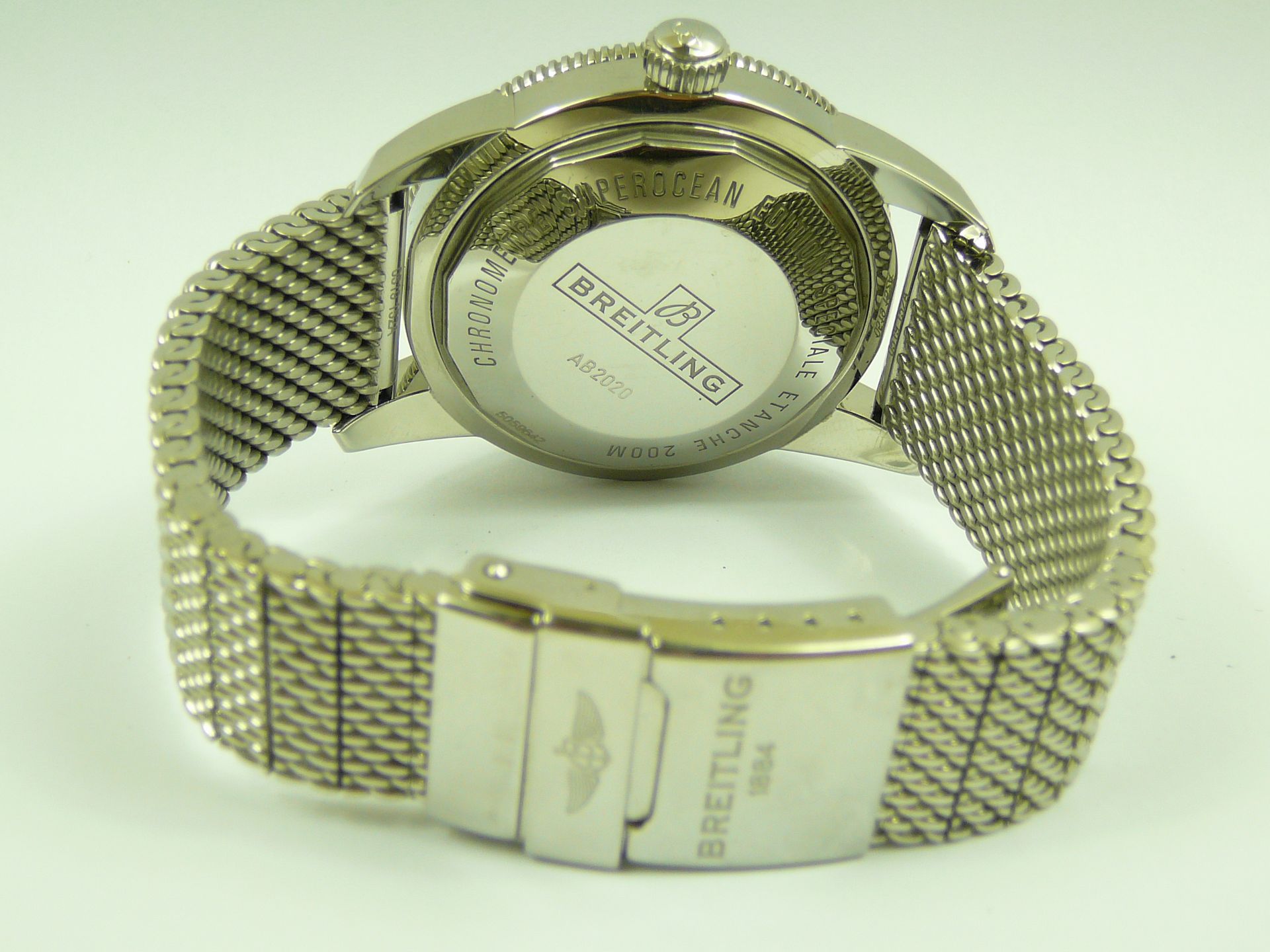 Gents Breitling Wrist Watch - Image 5 of 5