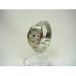 Ladies Rolex Wrist Watch