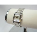 Ladies Baume and Mercier Wrist Watch