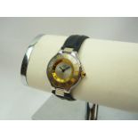 Ladies Cartier Wrist Watch