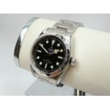 Gents Tudor Wrist Watch