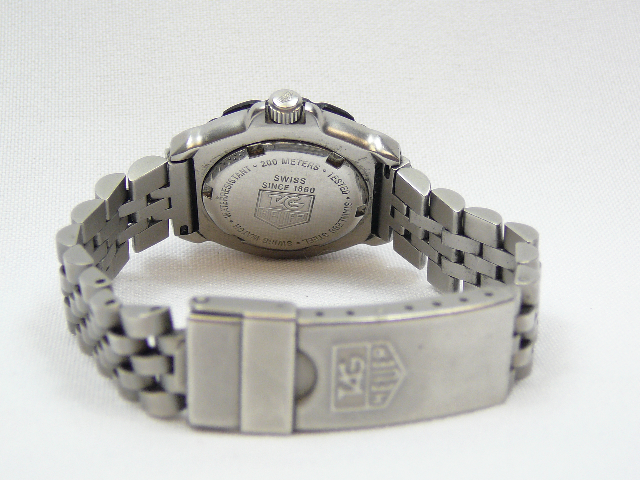 Ladies TAG Heuer Wrist Watch - Image 3 of 3