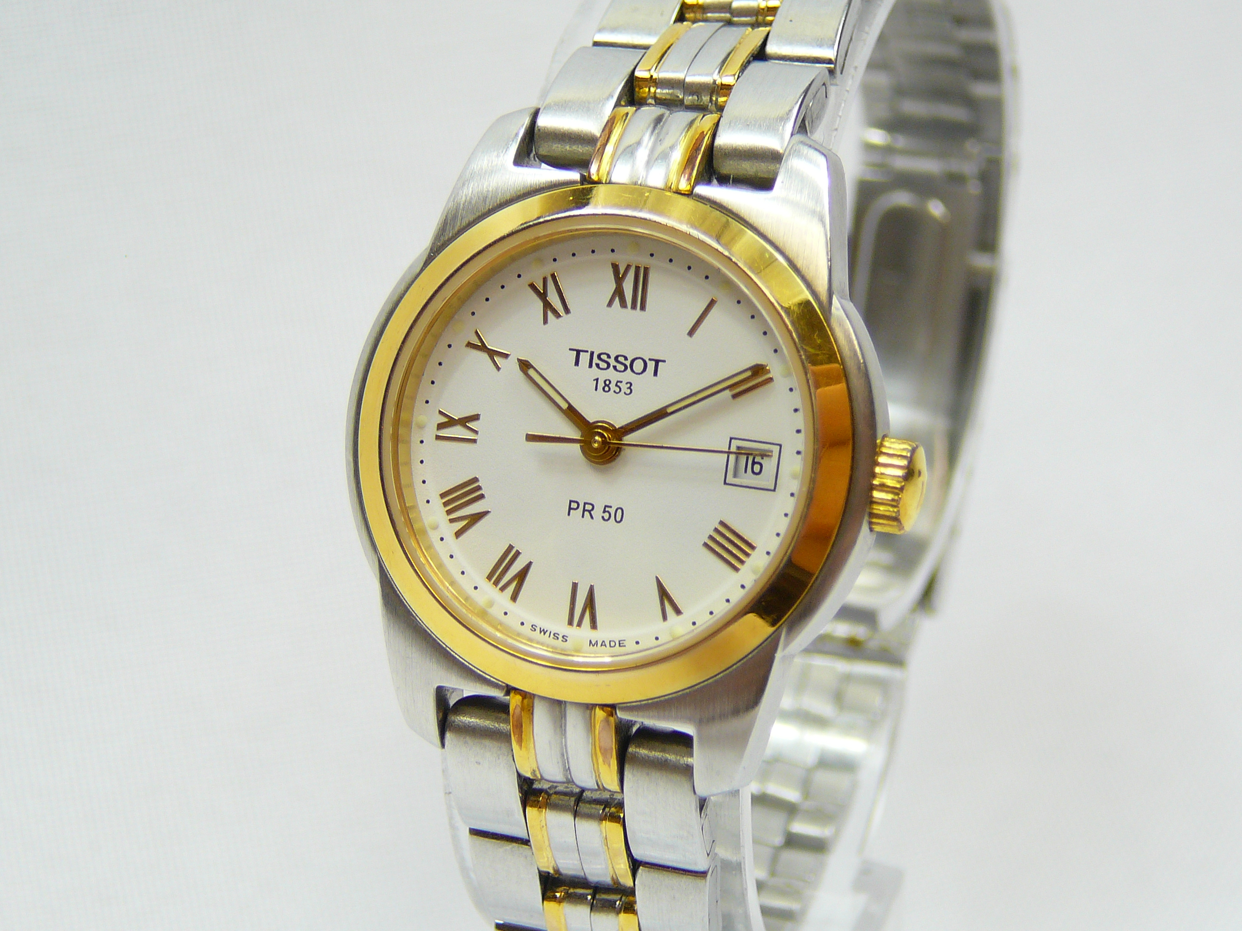 Ladies Tissot Wrist Watch