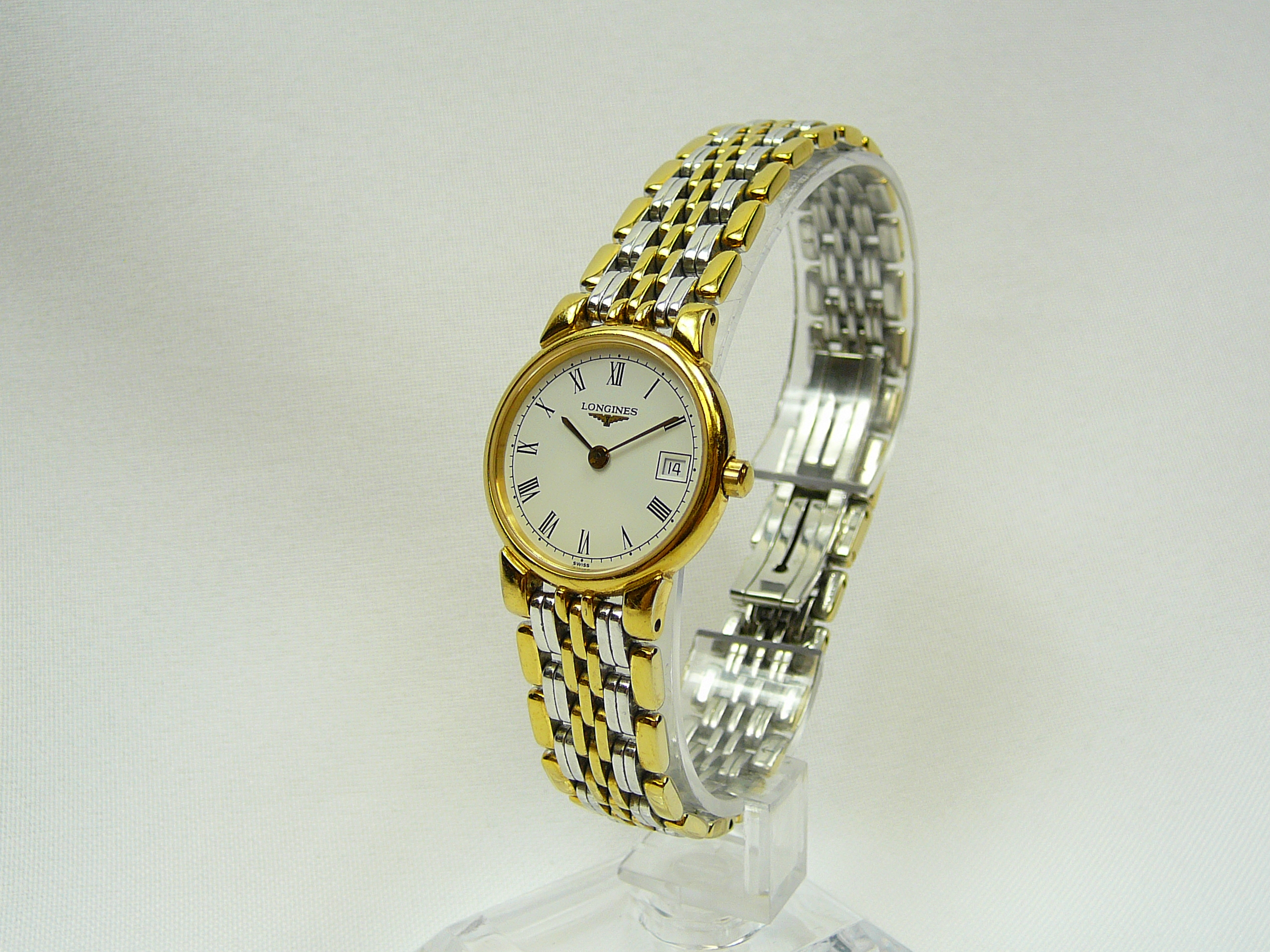 Ladies Longines Wrist Watch - Image 2 of 3