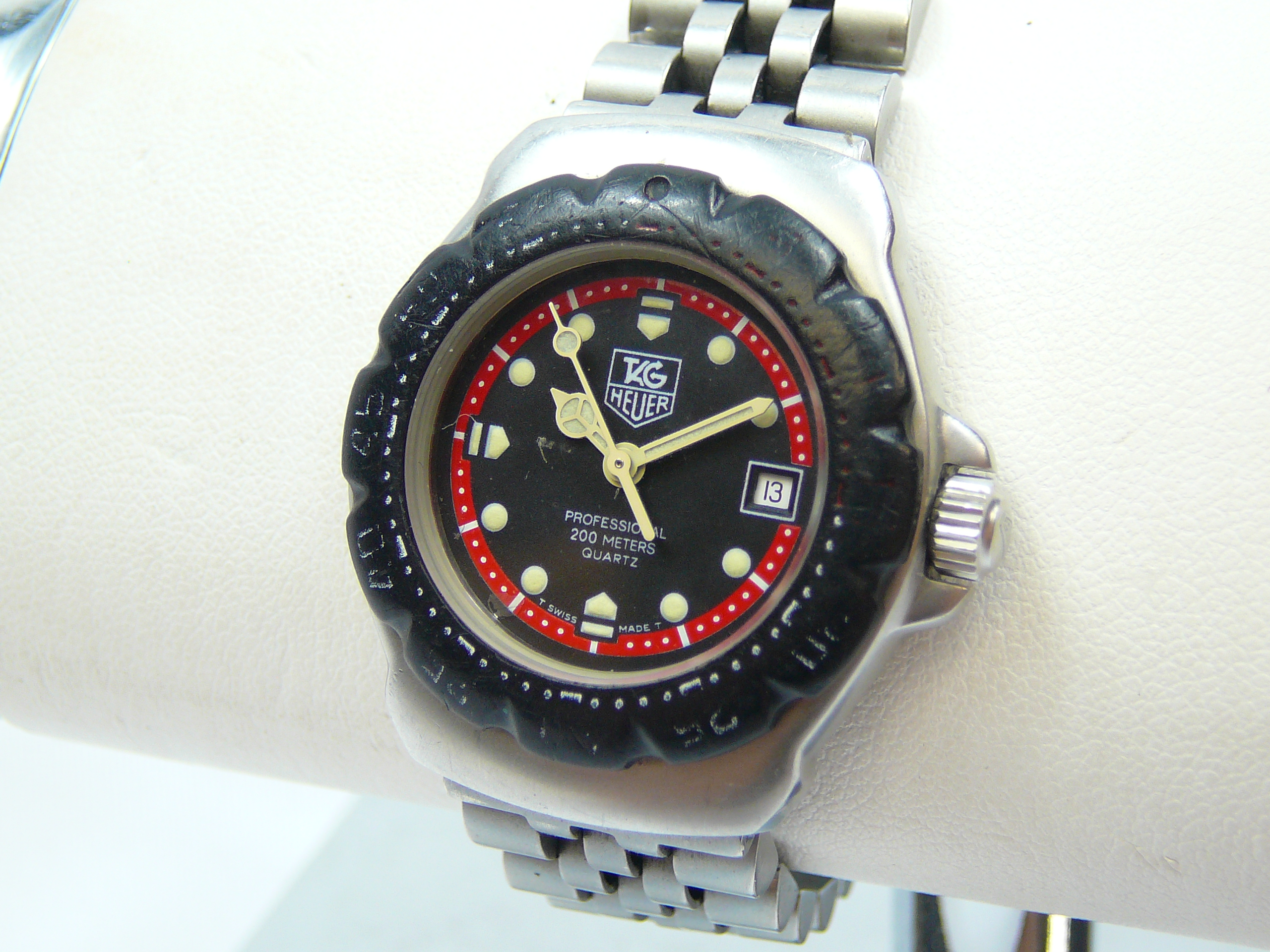 Ladies TAG Heuer Wrist Watch