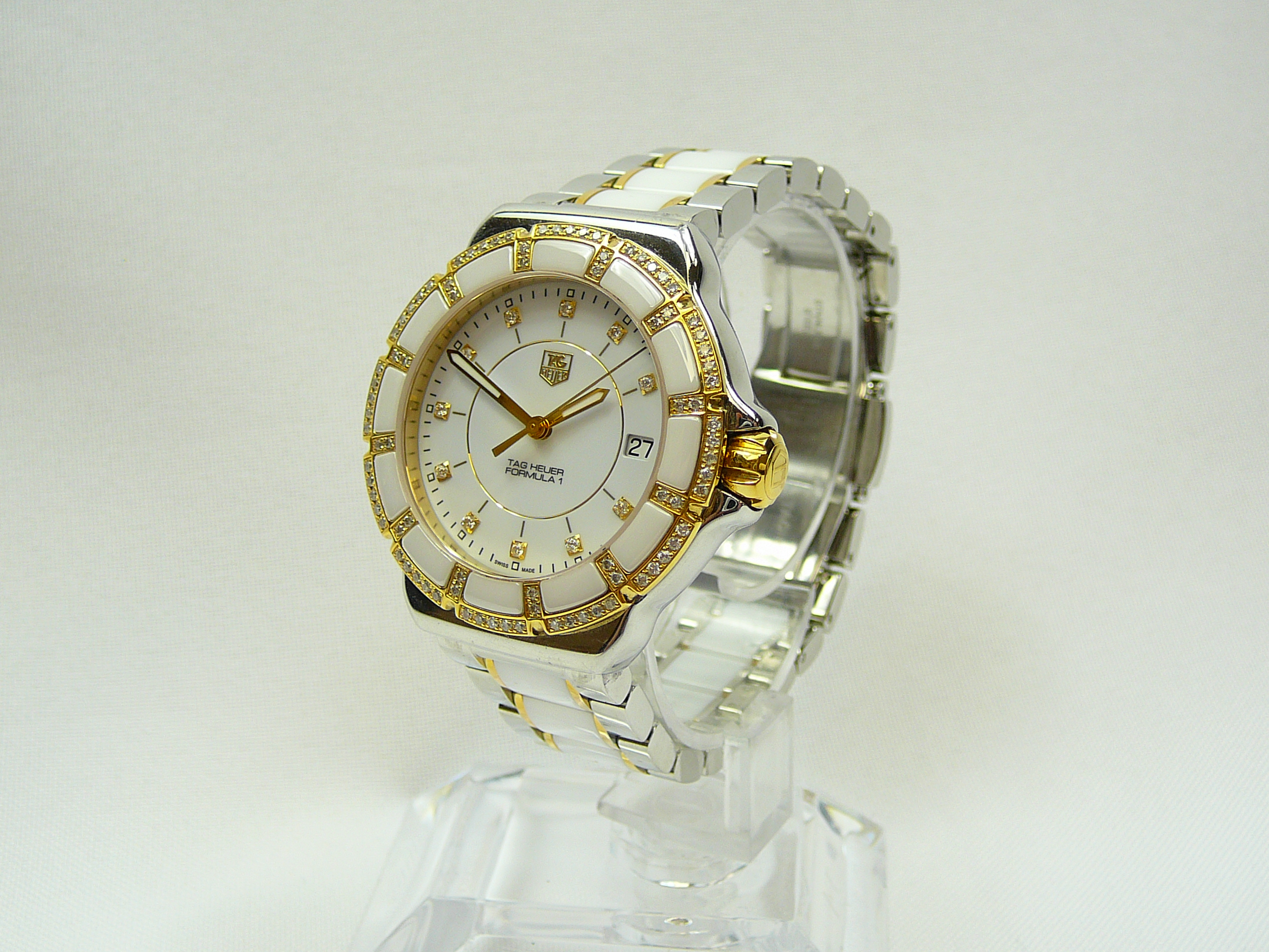 Ladies TAG Heuer Wrist Watch - Image 2 of 3