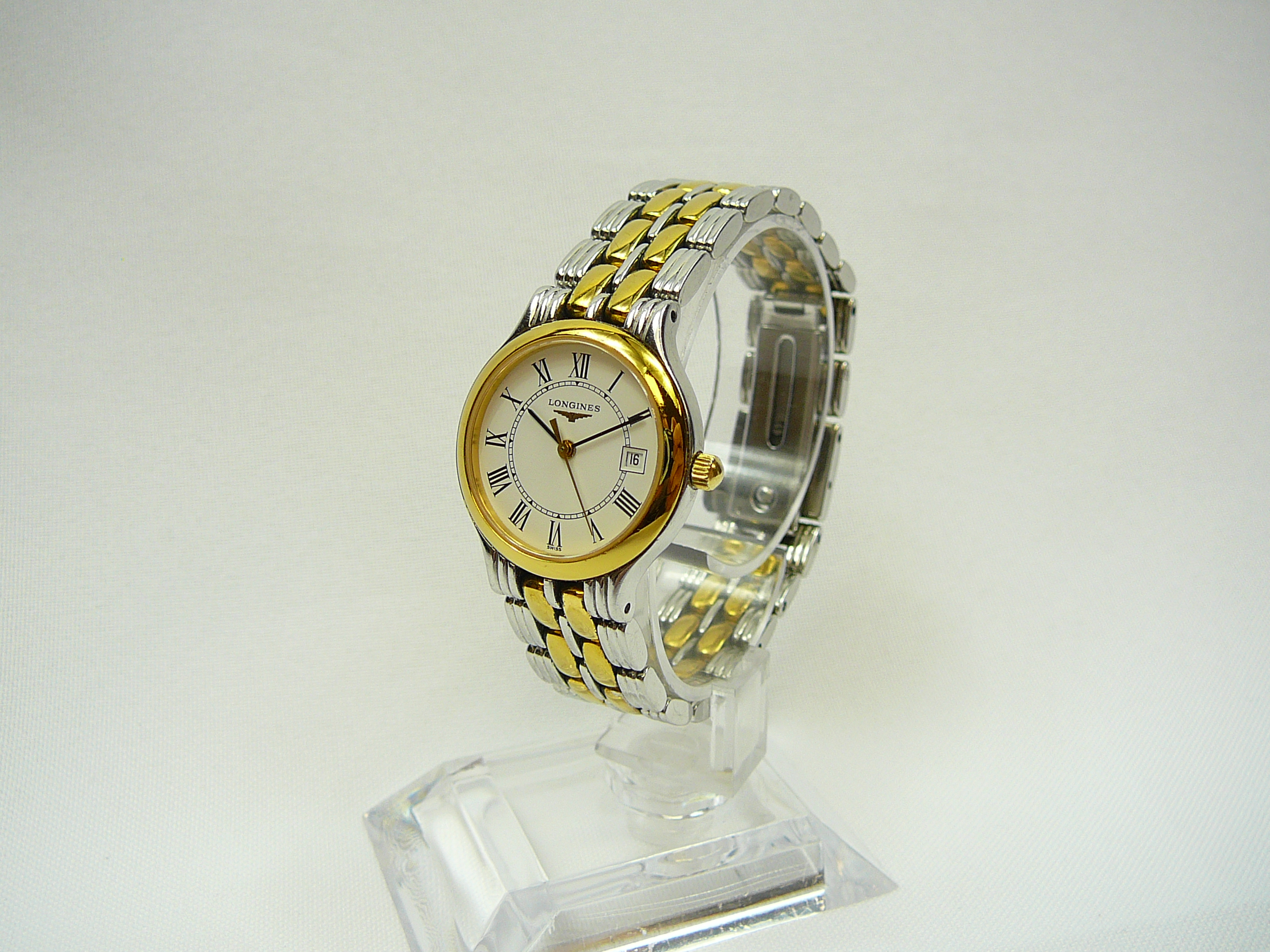 Ladies Longines Wrist Watch - Image 2 of 3