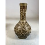 An early 20th century cloisonne vase. H:19cm