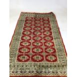 A fine Moro Jaldar rug W:77cm x H:130cm