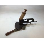 A vintage marmalade cutter by Follows and Bates