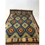 A Maimana kilim