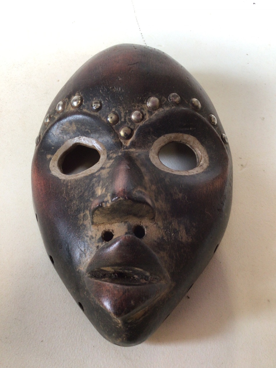 Dan mask W:16cm x H:24cm - Image 2 of 6