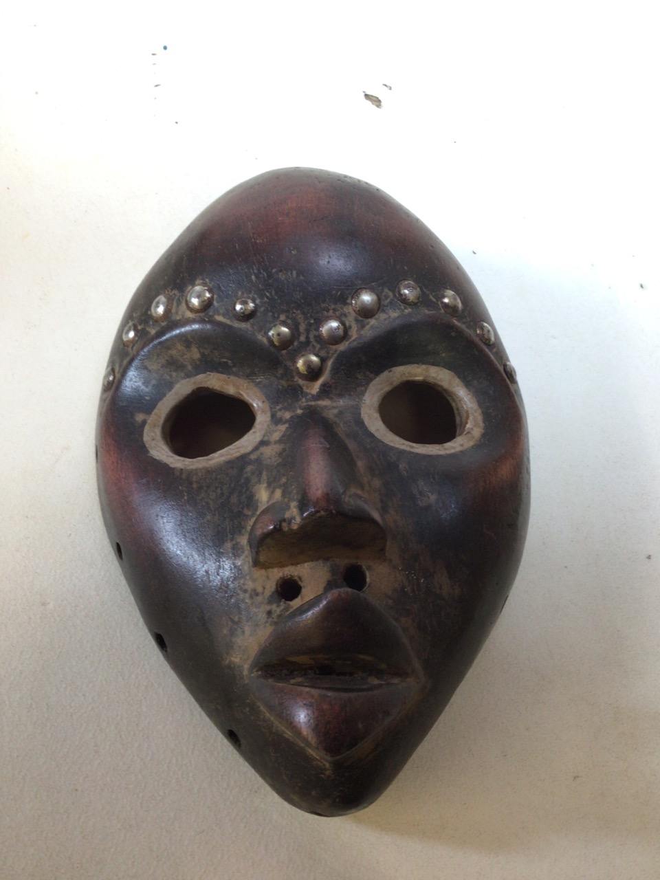 Dan mask W:16cm x H:24cm - Image 3 of 6