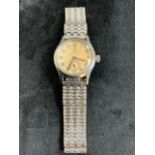 A Tudor Oyster gentlemans watch ref no to back 21575 4453