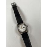 Small ladies Seiko automatic watch, marked 427743 to reverse