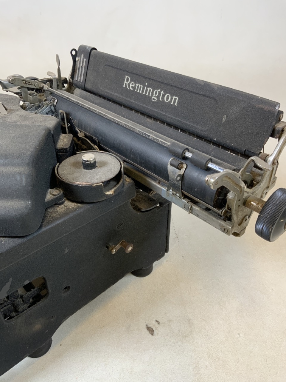 A Remington Noiseless typewriter. - Image 4 of 5