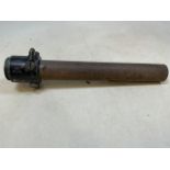 A large military WWII sight dated 1942 No 11032. No 33 Mk I.S.