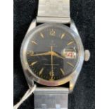 A Rolex Tudor Oysterdate watch