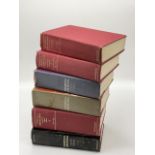 Winston Churchill interest. Martin Gilberts biography in 5 volumes and Churchills Finest Hour,