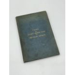 Chinese art interest. An 1851 book published by the author, Peter Perring Thoms; A Dissertation on