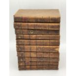 21 books of James Boswell and Samuel Johnson interest. Includes The Life of Samuel Johnson published
