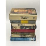 Africa interest. 49 total. Hardbound and paperback. To include Elspeth Huxley, Karen Blixen, and