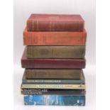 Antiques and Art History interest. Various books on topics including The Renaissance, Faberge,