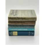 Political diaries. Three volumes of Harold Nicolsonâ€™s Diaries and Letters - 1930-39, 1939-45,