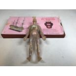 A vintage un made boxed model of La Pomona. Made by Steingraeber. Contents not checked. Also with
