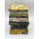 Mid to late 20th century fiction. 28 total. Includes a Third Impression copy of The Man with the