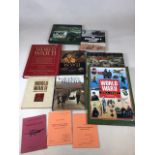 A box of books - World War 2 interest