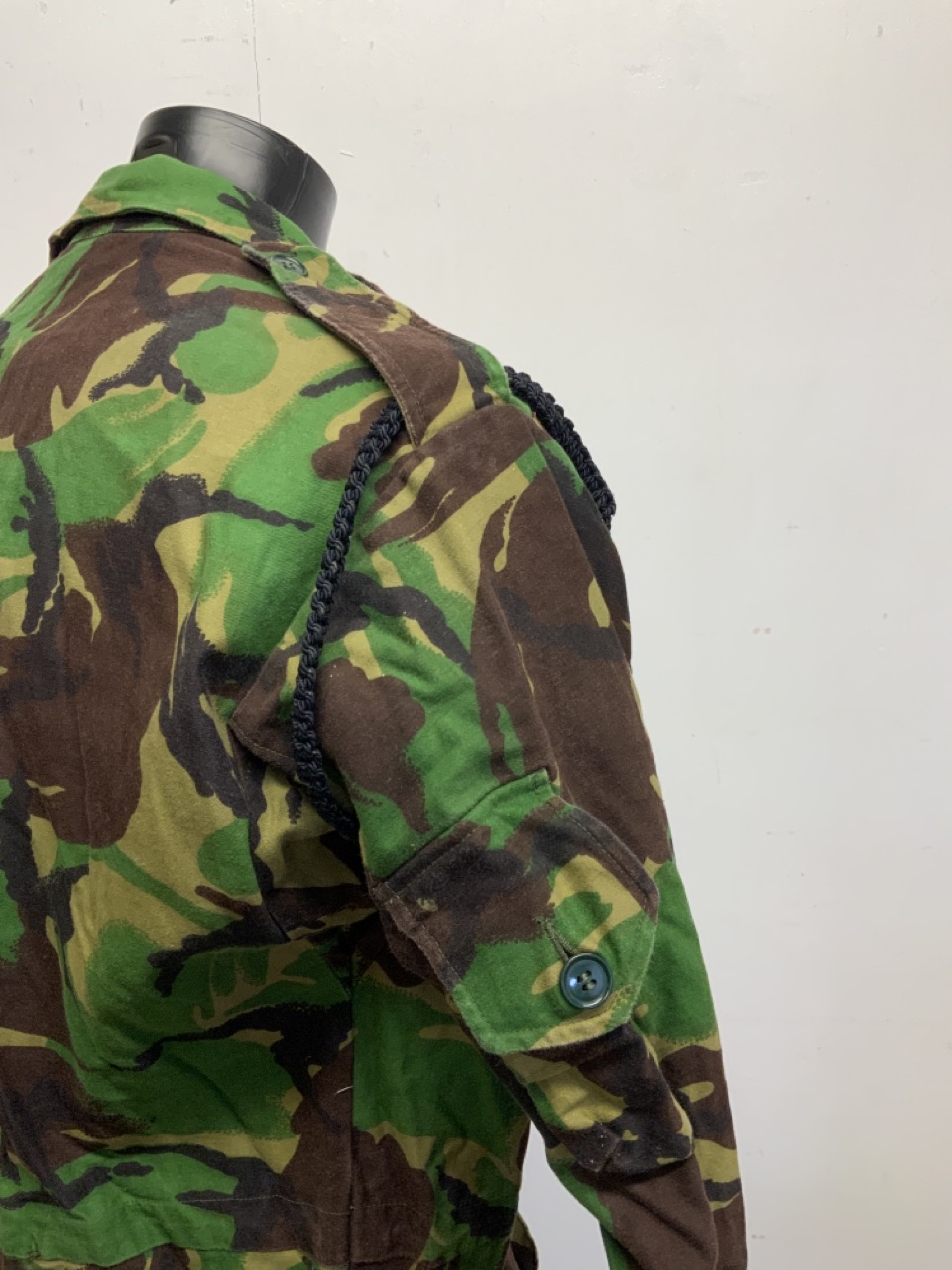 A combat smock and trousers. Size 180/104. Cotton smock - waterproof trousers - Image 5 of 7