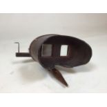 Early 20th century stereoscope viewer The Perfecscope by Underwood & Underwood, of New York.