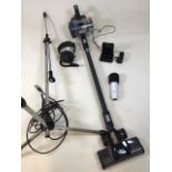 Untested electrical items, including an MXL microphone with power lead and stand, Unitone HD-3030