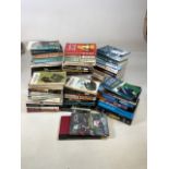 A comprehensive collection of Agatha Christie Novels mainly paperbacks by a range of publishers-