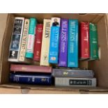 A box of books - Antique interest includes Millers guides, auction catalogues and others