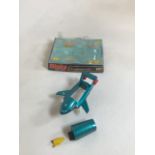 Dinky 101 Thunderbirds 2 & 4. All parts included - with original box and cover. Has been removed