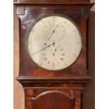 A good Victorian Regulator Longcase clock attributed to Moore and Son of London. (Clock attributed