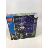 Harry Potter Lego The Knight Bus 4755 - unopened